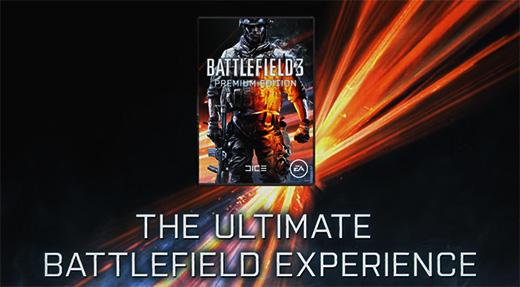 Battlefield 3 Premium Edition. Видеомнение