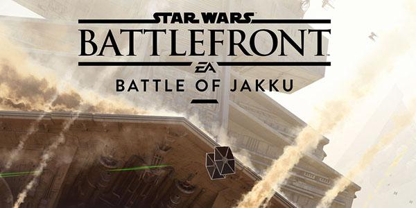 Выходит бесплатное дополнение SW Battlefront 