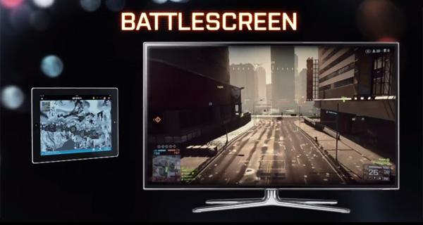 Battlescreen - приложение для next-gen и ПК