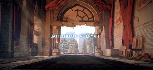 Battlefield 3: Aftermath (random footage video)