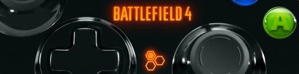 Геймпады Battlefield 4 для Xbox 360 и PS3