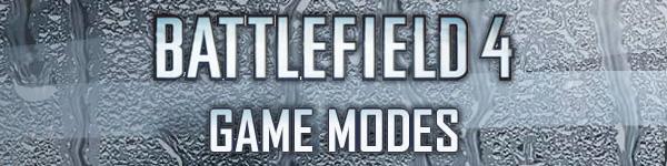 Дорога к Battlefield 4: РЕЖИМЫ