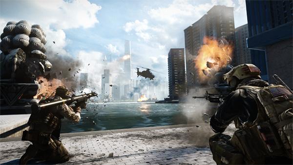 Дорога к Battlefield 4: Погружение в кастомизацию