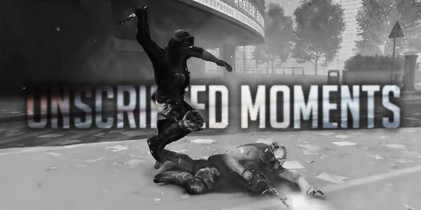 Battlefield 4 - Unscripted Moments