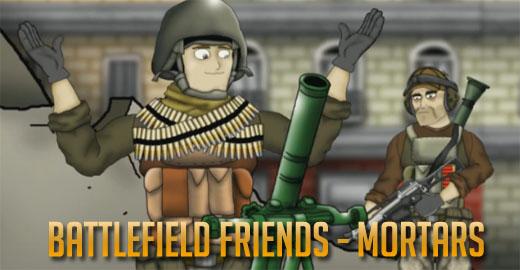 Battlefield Friends - Mortars (Русская версия)