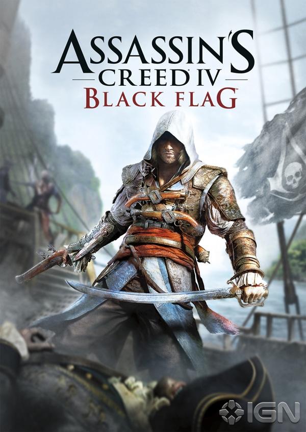 Первые скриншоты Assassin's Creed IV: Black Flag
