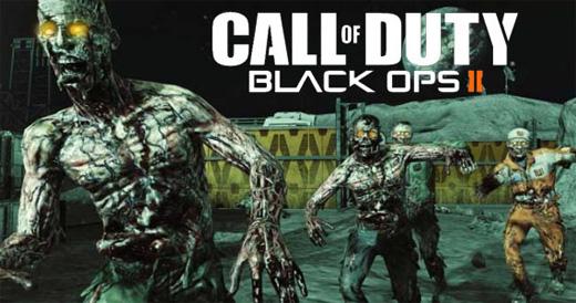 Black Ops 2. Зомби не умрут никогда