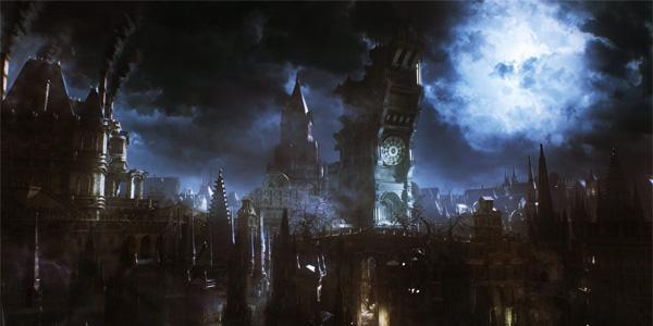 Bloodborne выйдет в феврале 2015