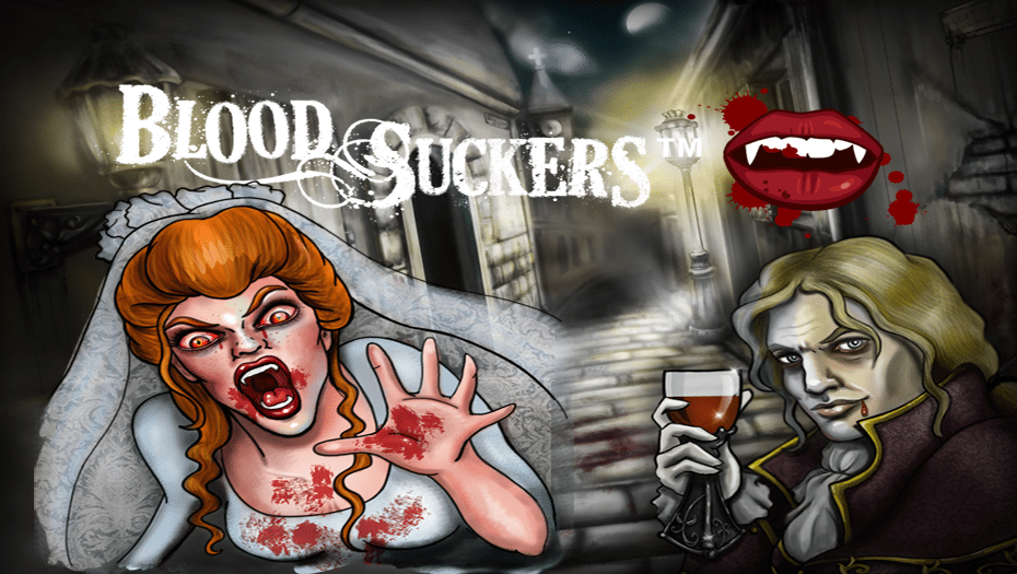 Рекомендации по игре Blood Suckers с сайта Вулкан
