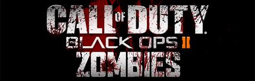 Зомби Black Ops 2. Трейлер и режимы игры с зомби