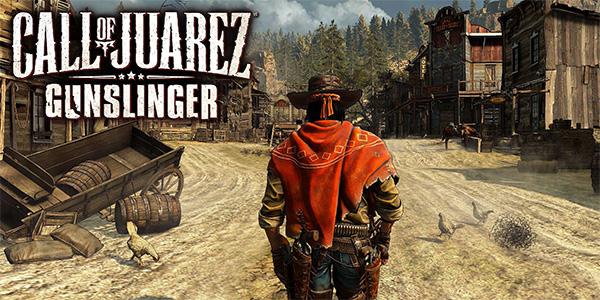 Обзор игры Call of Juarez: Gunslinger