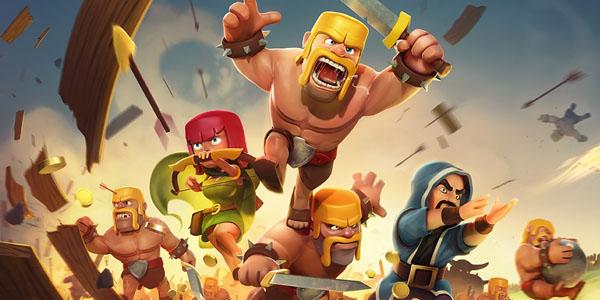 Clash of Clans – доступно for free