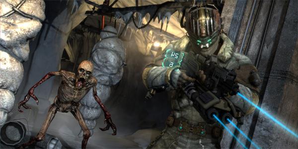 Дополнительные режимы Dead Space 3