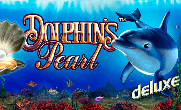 Особенности панели управления в игровом автомате Dolphin’s Pearl