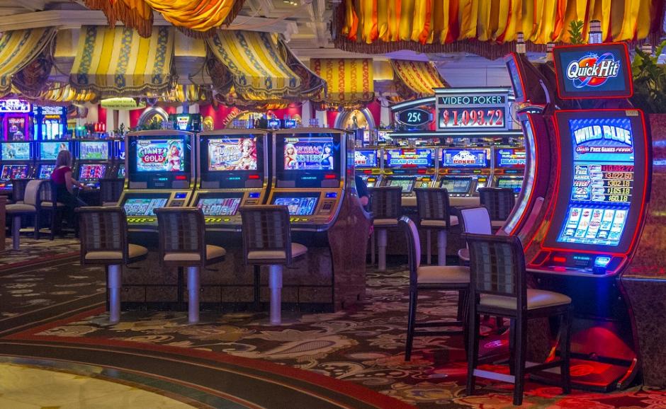 Популярное гемблинговое казино Вулкан