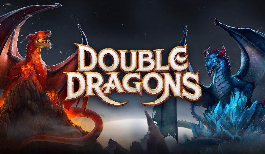 Double Dragons – игровой аппарат о драконах!