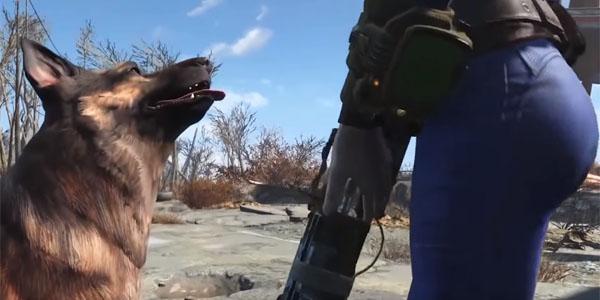 Самый популярный мод для Fallout 4