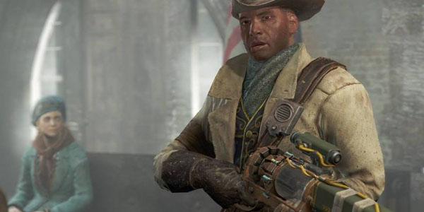Fallout 4 - квесты, группировки, компаньоны