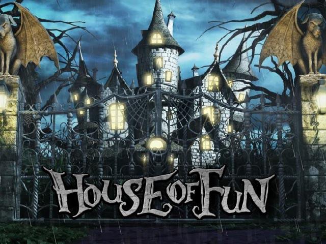 Особенности бонусных игр в автомате House of Fun