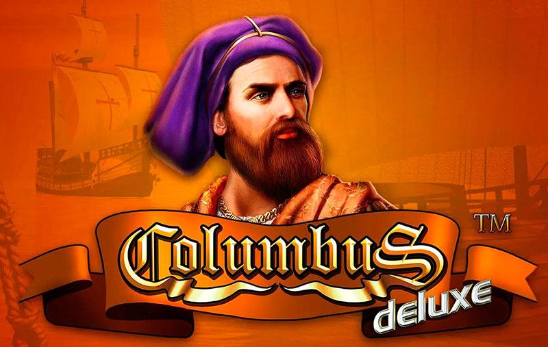 Главные особенности и характеристики игрового автомата Columbus Deluxe