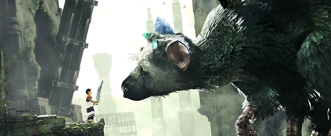 The Last Guardian - Sony выпустила хвалебный трейлер трогательной игры Фумито Уэды