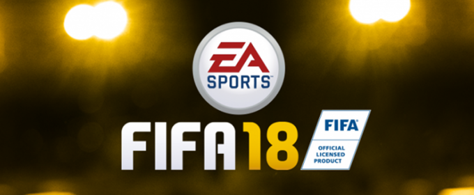 FIFA 18 - датирован полноценный анонс нового футбольного симулятора