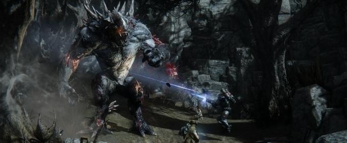 Evolve: Ultimate Edition появится 3 ноября на PlayStation 4 и Xbox One