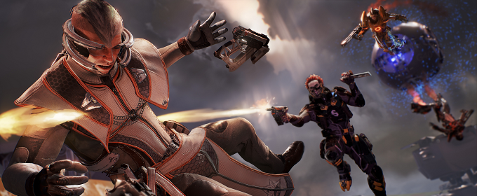 LawBreakers - издатель назвал виновного в полном провале шутера от Клиффа Блезински