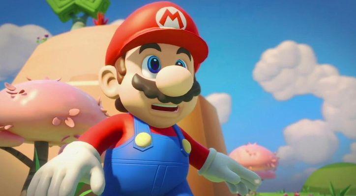 Первый прототип Mario + Rabbids создали за 3,5 недели