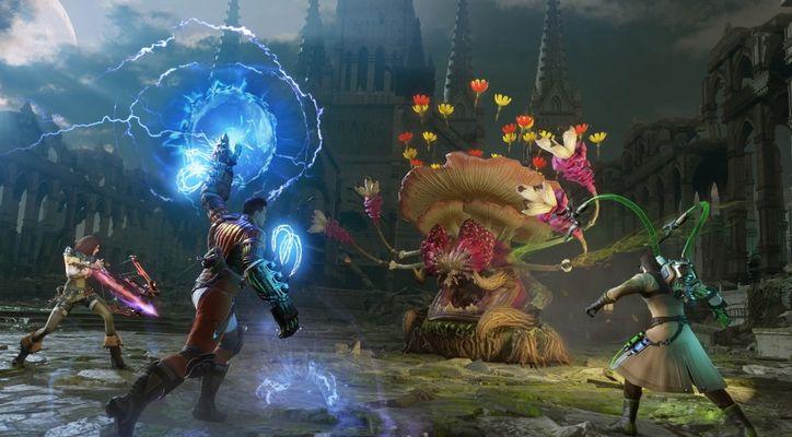 В Skyforge вышло обновление «Пробуждение древних»