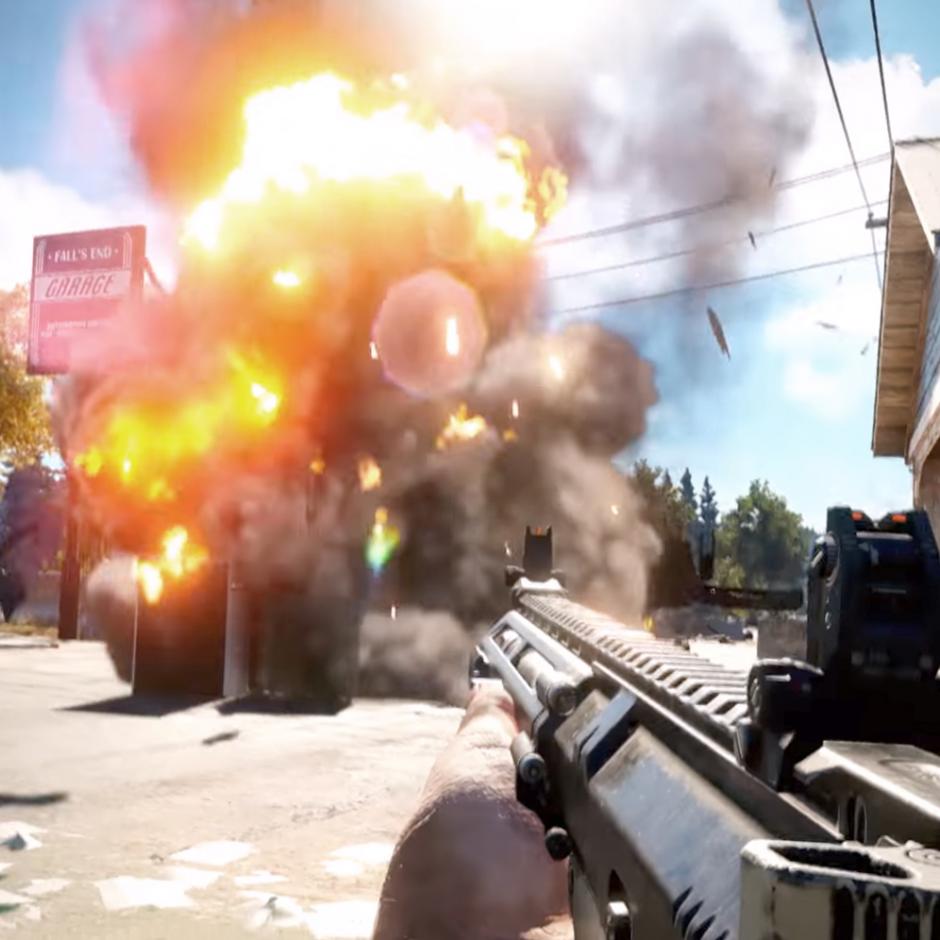 Детальные системные требования Far Cry 5 для самых разных настроек графики в игре