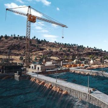 Разработчики PUBG показали свежие кадры и интересные места на новой карте в игре