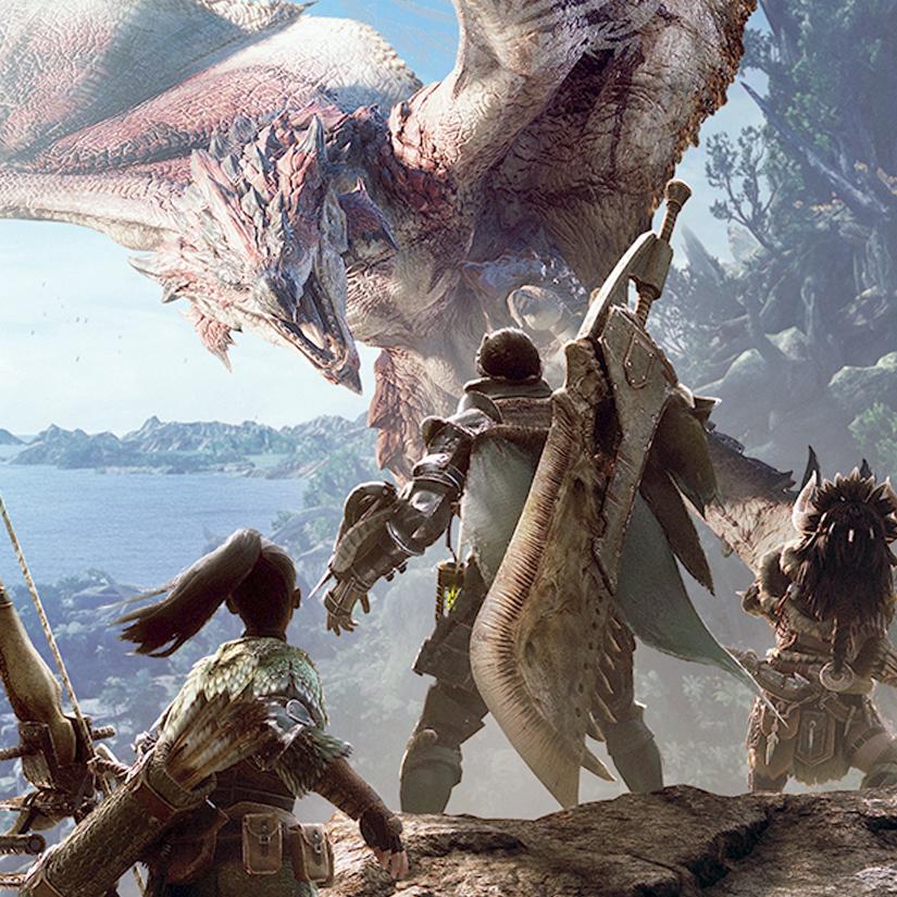 Дата выхода игры Monster Hunter: World на PC расстроила геймеров