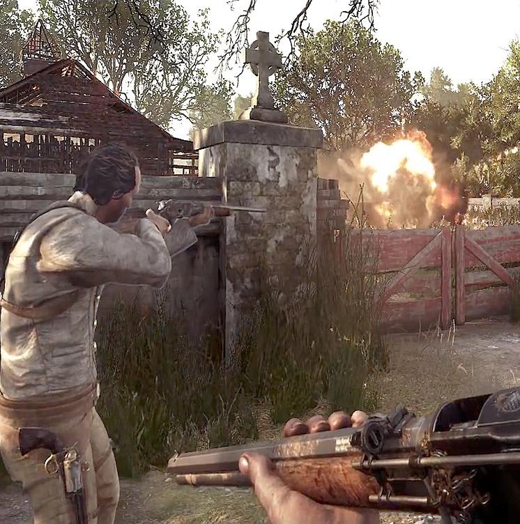 Возможности нового движка CryEngine 5 показали на видео