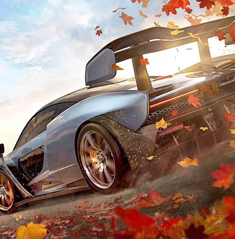 Системные требования Forza Horizon 4