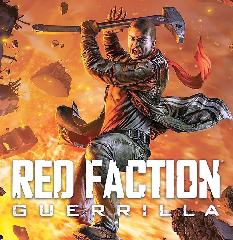 Новый шутер Red Faction: Guerrilla Re-Mars-tered предлагают получить бесплатно при одном условии