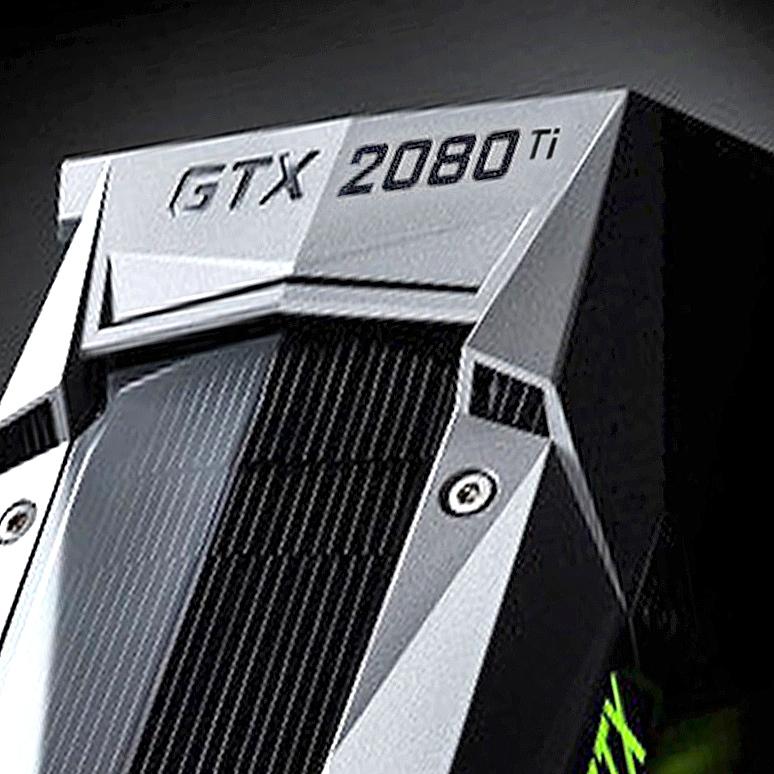 Nvidia GeForce GTX 2080 Ti протестировали в играх