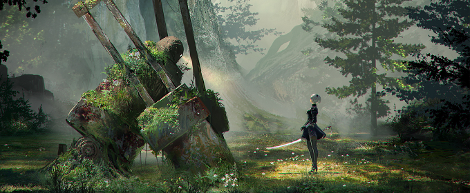 Nier: Automata - Platinum Games готова портировать игру на любую платформу, авторы рассказали о перспективе появления ремастера первой части