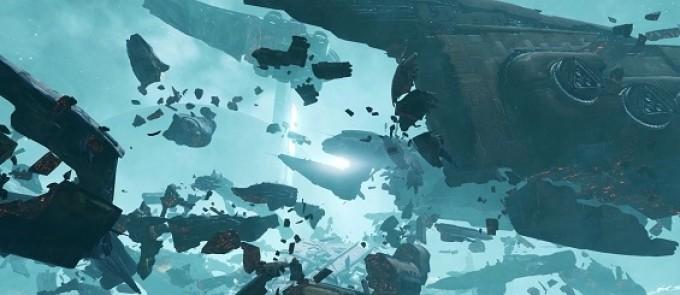 EVE: Valkyrie войдёт в стартовую линейку игр для Oculus Rift и Project Morpheus