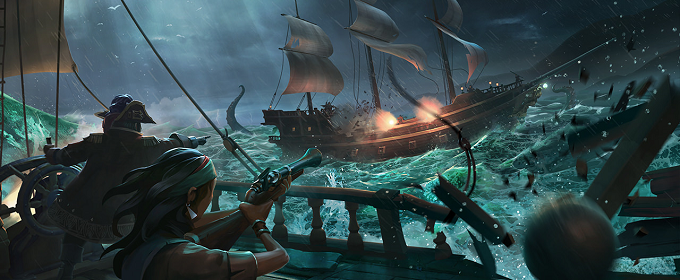 Sea of Thieves - представлен свежий ролик о впечатлениях игроков от нового эксклюзива для Xbox One и Windows 10