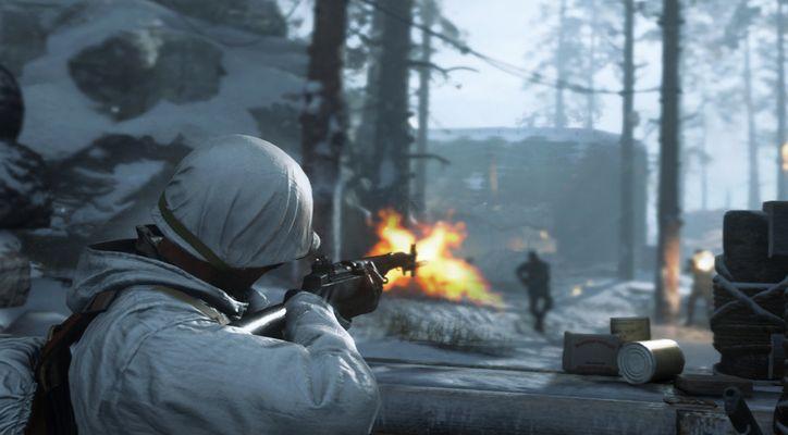 Авторы Call of Duty: WWII пообещали улучшить мультиплеер