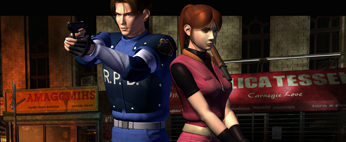Resident Evil - скоро что-то случится, Capcom обновила все страницы серии в социальных сетях новым логотипом