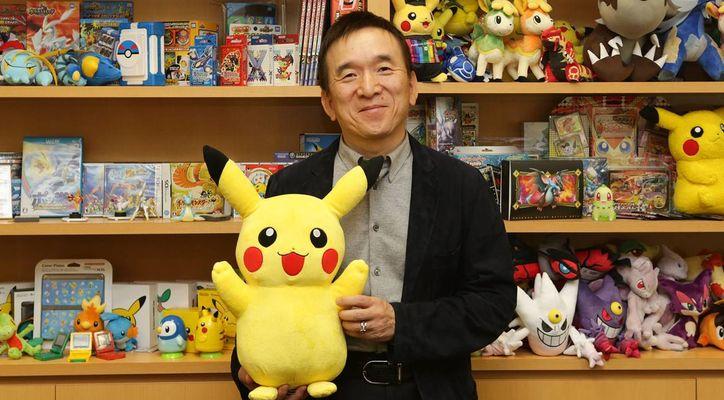 Глава Pokemon Company признался, что не верил в успех Switch