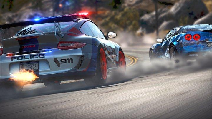 Команда Criterion Games работала над игрой Need for Speed: Millionaire, которая так никогда и не вышла на свет