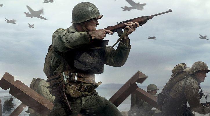 Фанаты остались недовольны бетой Call of Duty: WWII