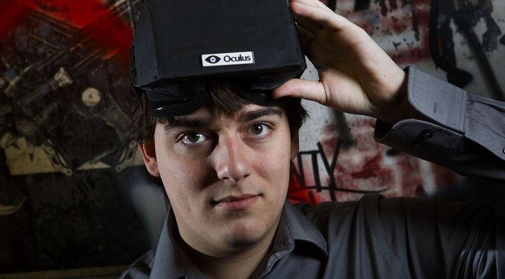 Создатель Oculus Rift задумался над покупкой HTC