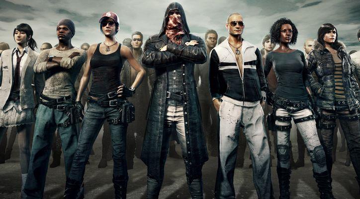 PUBG стала самой популярной игрой в Steam