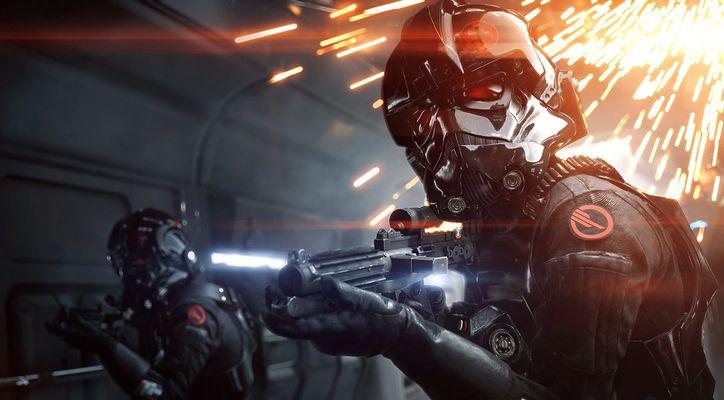 В сети утекли подробности беты Star Wars: Battlefront 2