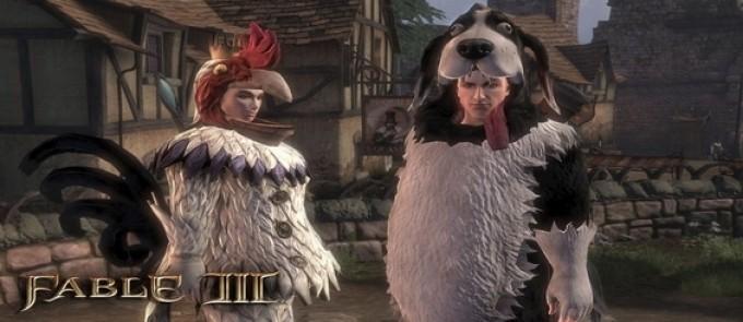 Слухи о Fable 4: Lionhead ищет людей для “переосмысления существующей серии”