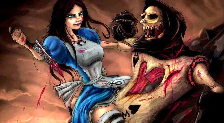 Автор American McGee's Alice занялся новой частью